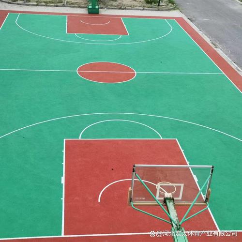 有哪些适合建设室外篮球运动场的材料,主要有三类 有哪些适合建设室外篮球运动场的材料,主要有三类
